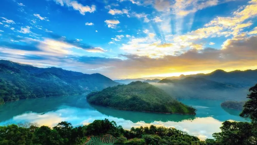 智慧城市精密工业